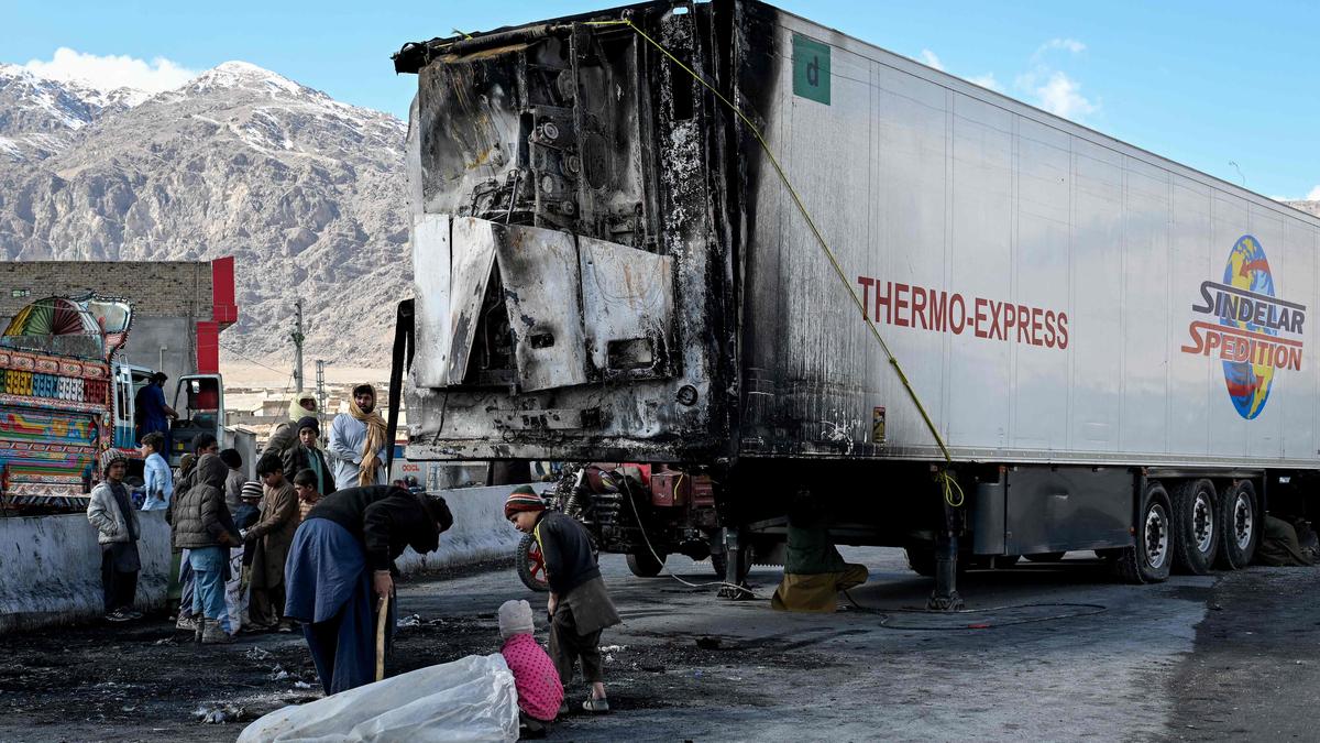 Almost 200 separatists killed after attacks in Pakistan, says official