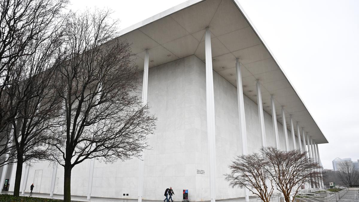 Kennedy Center will close for 2 years for renovations in July: Trump after performers’ backlash