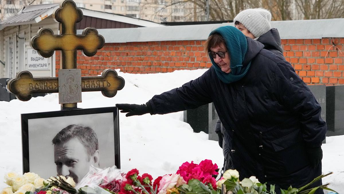 Kremlin says it strongly rejects European accusations on poisoning Navalny with dart frog toxin