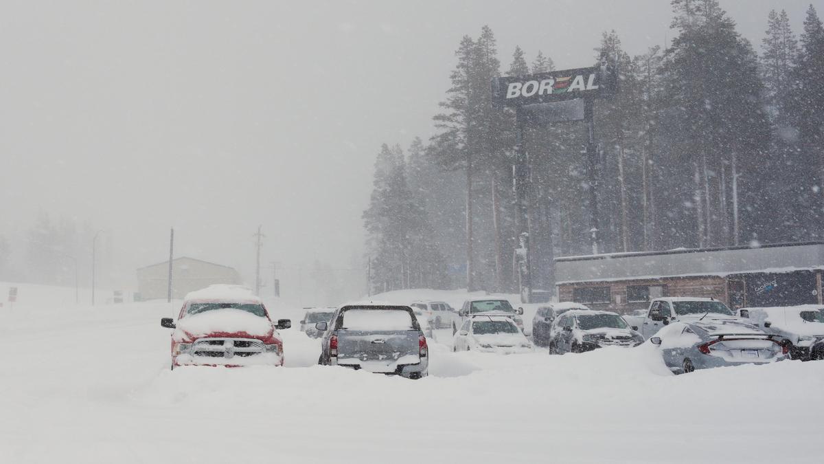 Eight skiers found dead, 1 still missing after California avalanche