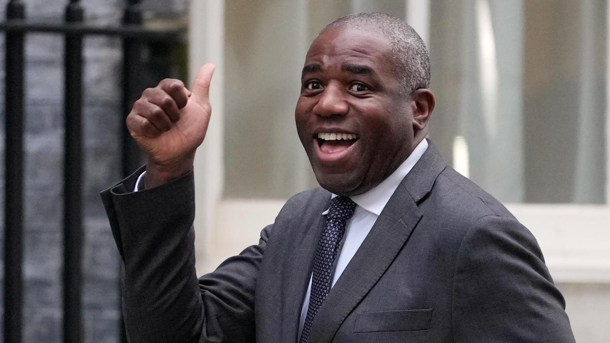 AI Impact Summit: U.K. Deputy PM calls Delhi summit ‘important moment’ to unlock full benefits of AI