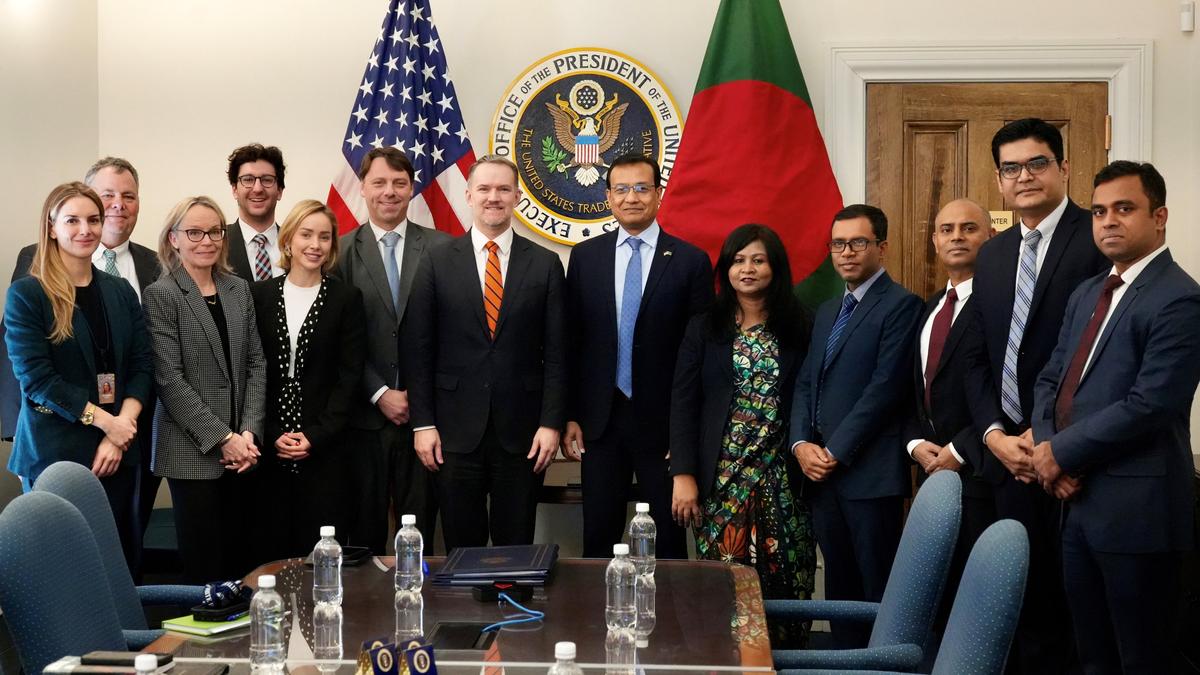 U.S. trims tariffs on Bangladesh to 19%