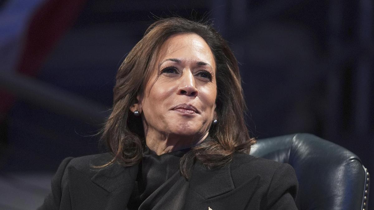 Former U.S. VP Harris slams ‘cover up’ after Trump deletes racist post