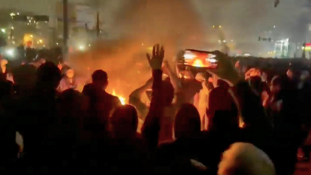 U.S. Military preparing for potentially weeks-long Iran operations