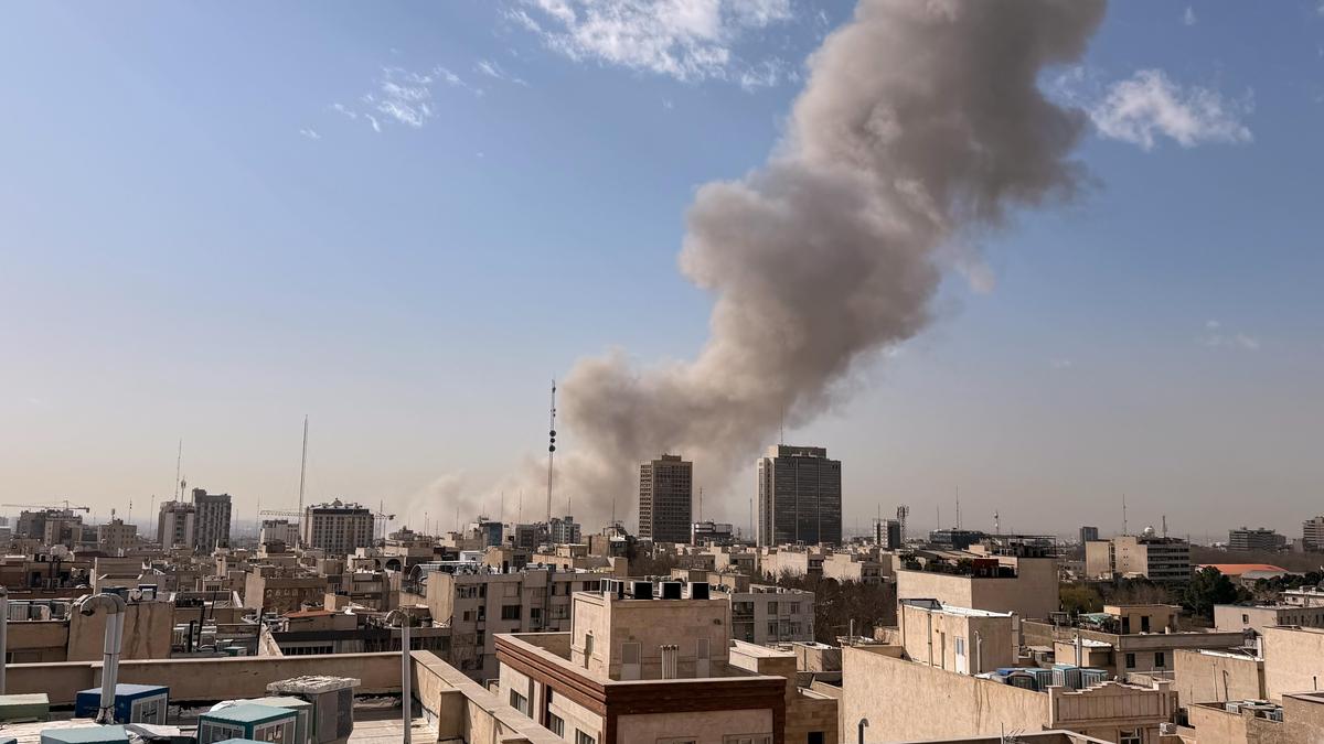 Israel-Iran conflict Live updates: Iraq closes its airspace after Israel strikes Iran