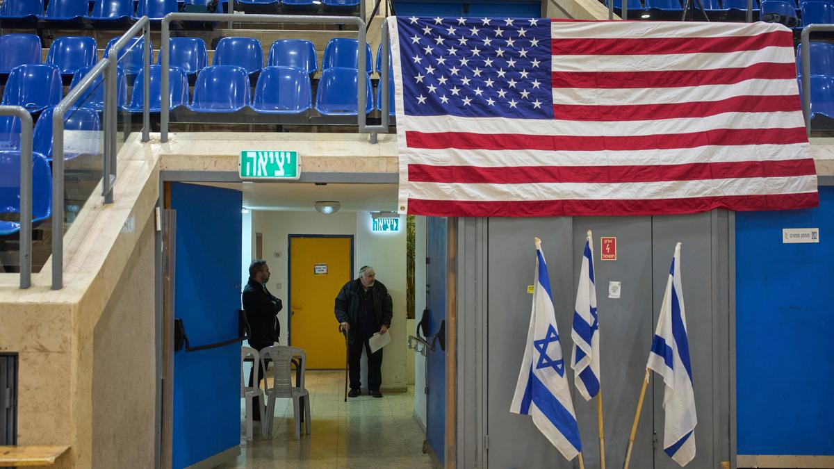 U.S. allows some embassy staff to leave Israel, citing safety risks
