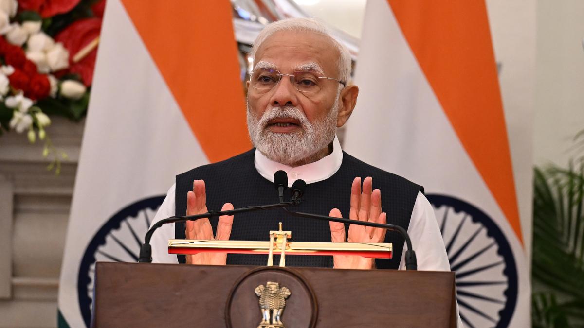 PM stressed a ‘progressive and inclusive’ Bangladesh in letter to new PM: MEA