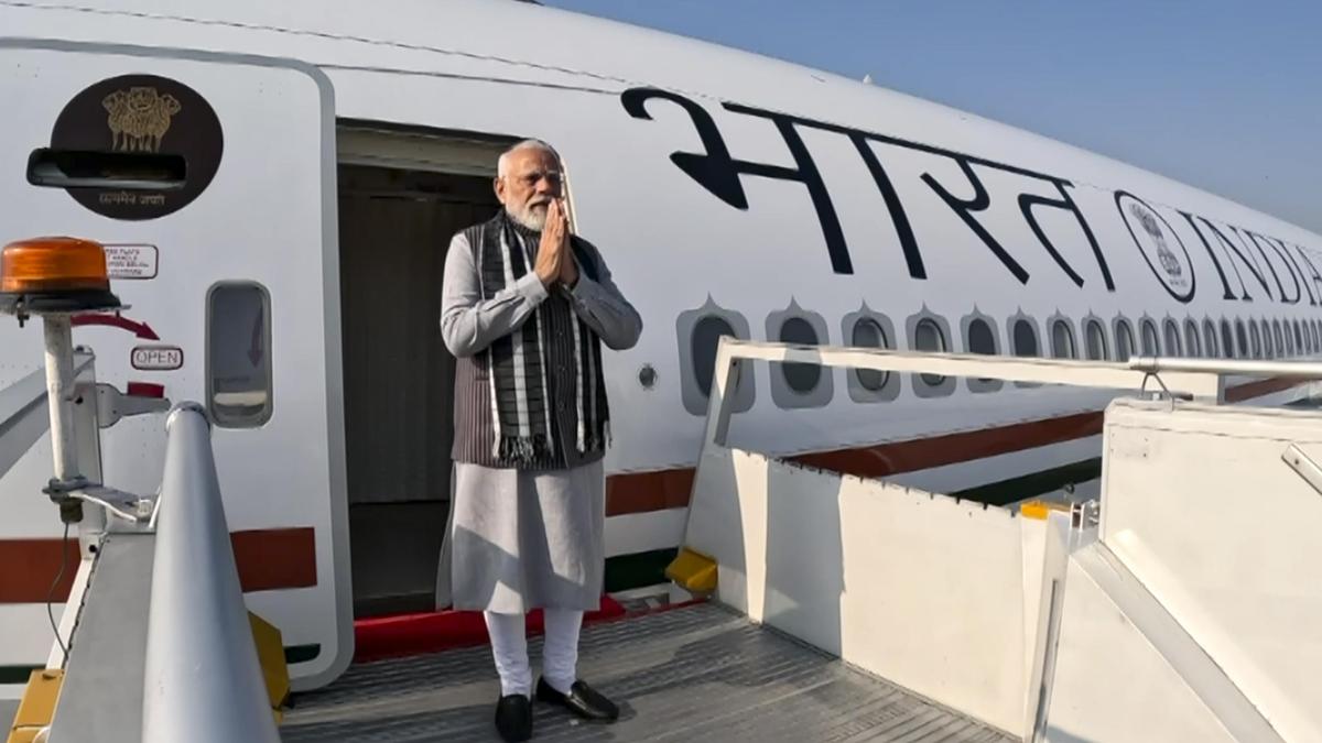 PM Modi Israel visit LIVE updates: Israel’s President Issac Herzog welcomes Prime Minister Narendra Modi in his viral tweet