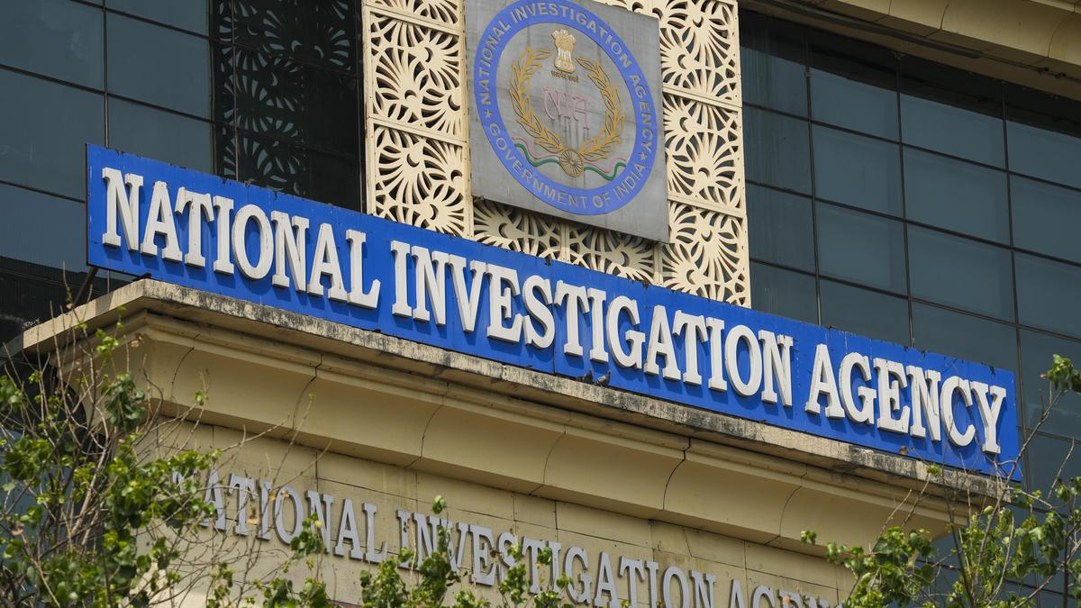 Human-trafficking case: NIA charge sheet against three accused in Myanmar