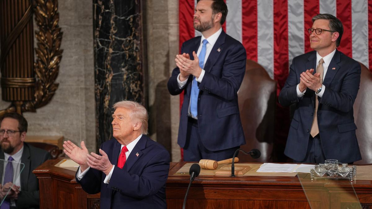 Trump’s State of the Union 2026: Top takeaways for India