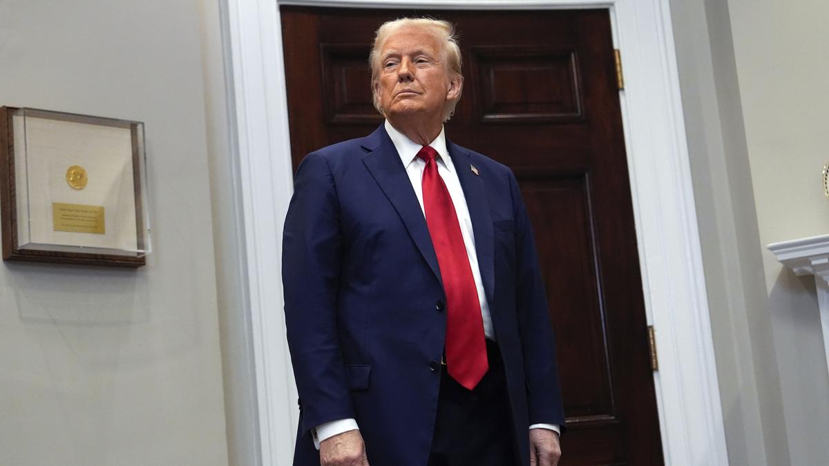 Trump says India will buy oil from Venezuela, not Iran