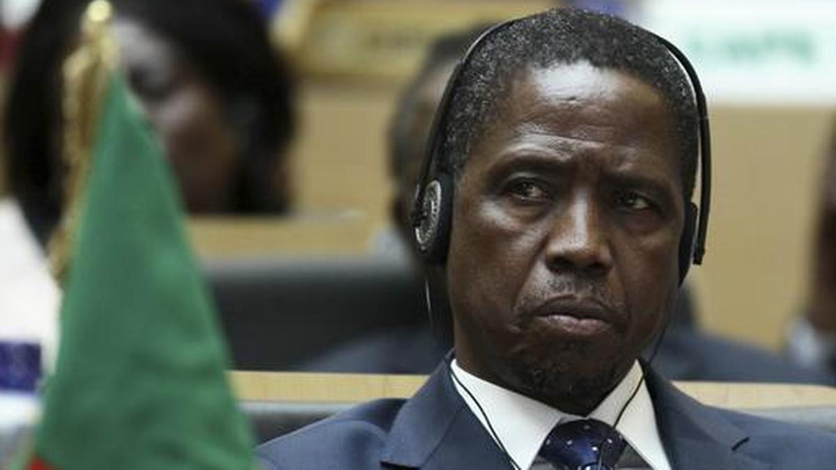 Macabre dispute keeps body of Zambia’s former President Edgar Lungu unburied for months