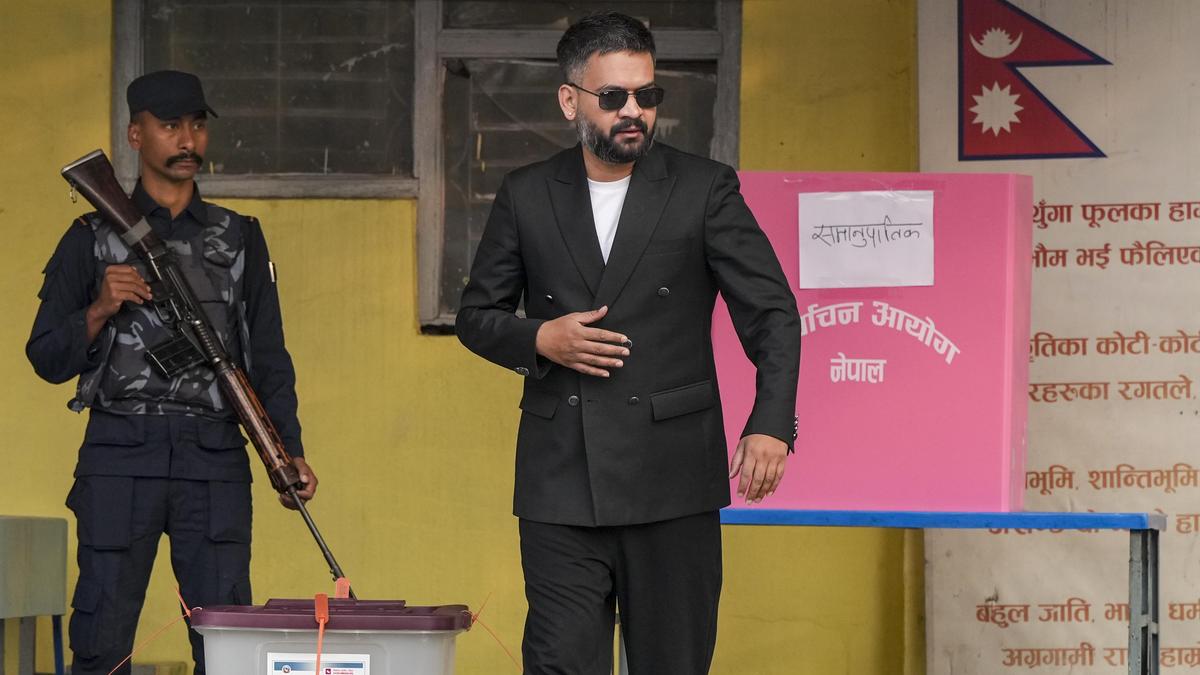 Who is winning Nepal election: Balendra Shah’s RSP wins 18 seats, leads in 99