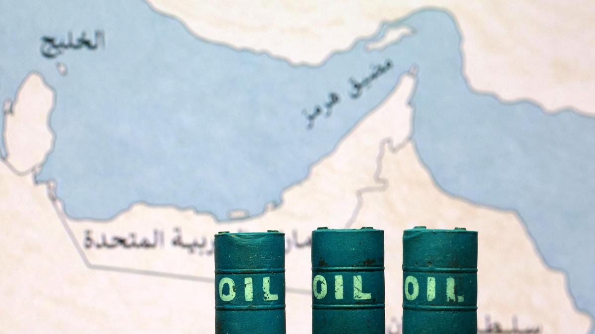 Trump tells affected nations to go to Hormuz and ‘get your oil’