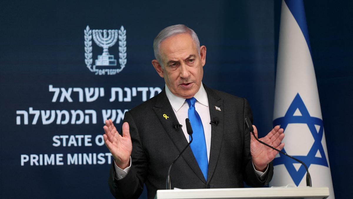 Netanyahu says Israel ‘crushing’ Iran and Hezbollah; issues veiled threat to Ayatollah Mojtaba Khamenei