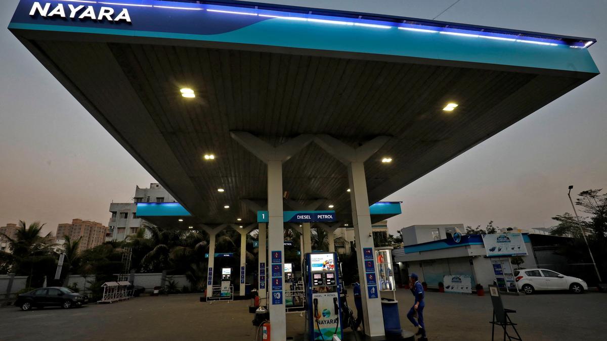 Fuel crisis LIVE: Nayara Energy hikes petrol price by ₹5 per litre, diesel by ₹3