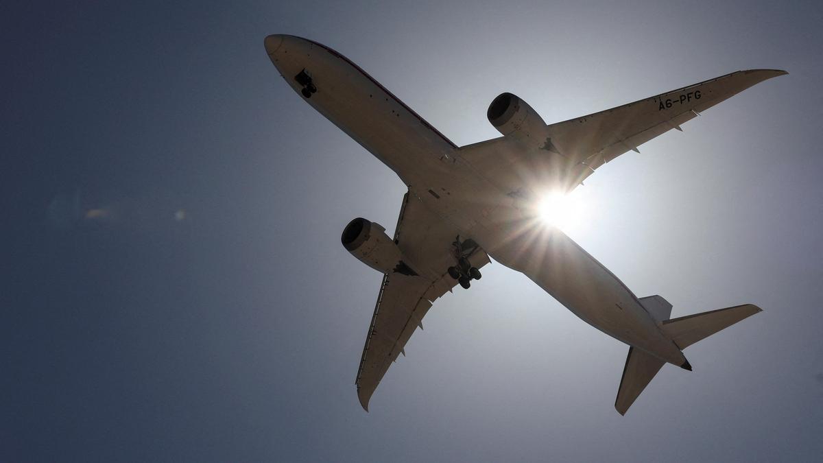 Limited flights from UAE begin as governments seek to extract citizens from West Asia