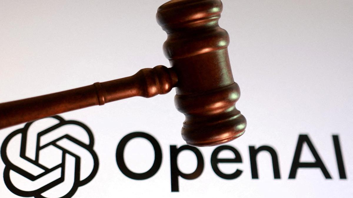 Family sues ChatGPT-maker OpenAI over school shooting in Canada