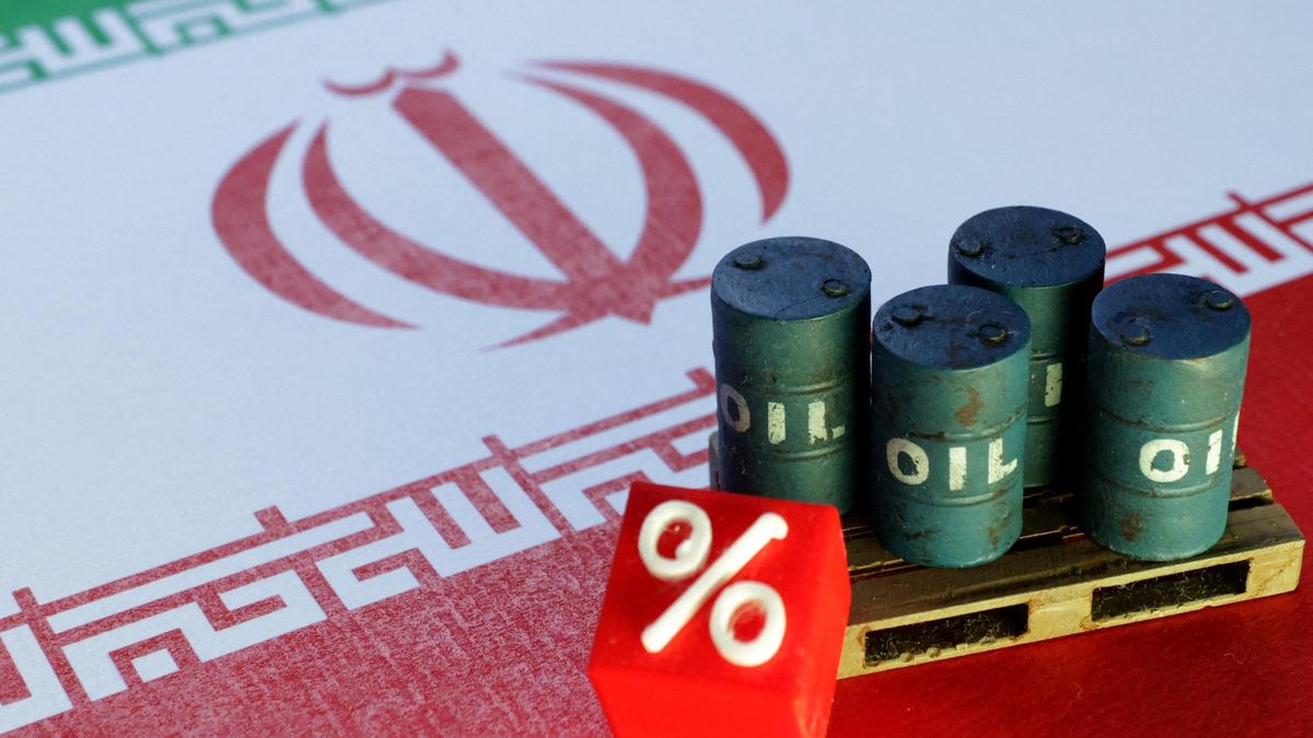 Iran-Israel Conflict: Oil prices rise sharply after attacks in Middle East disrupt global energy supply