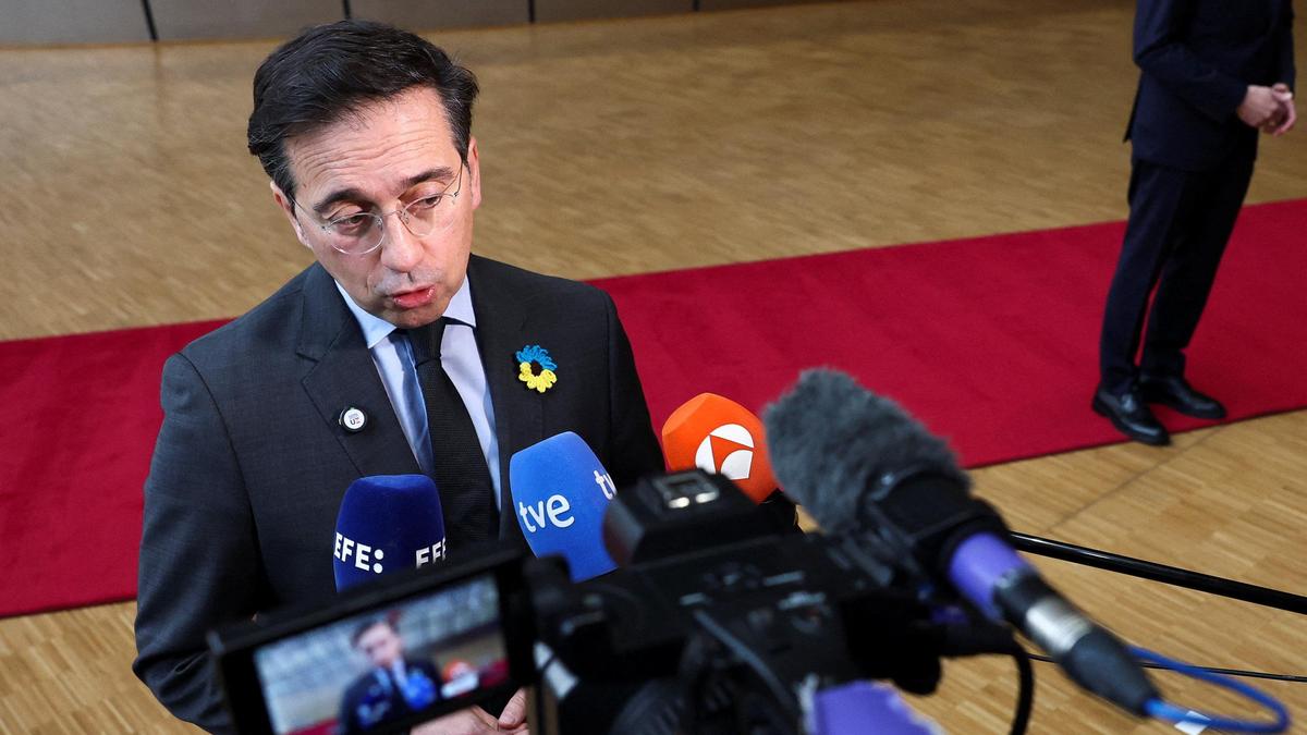 Spain denies U.S. claim of military cooperation on Iran as rift deepens