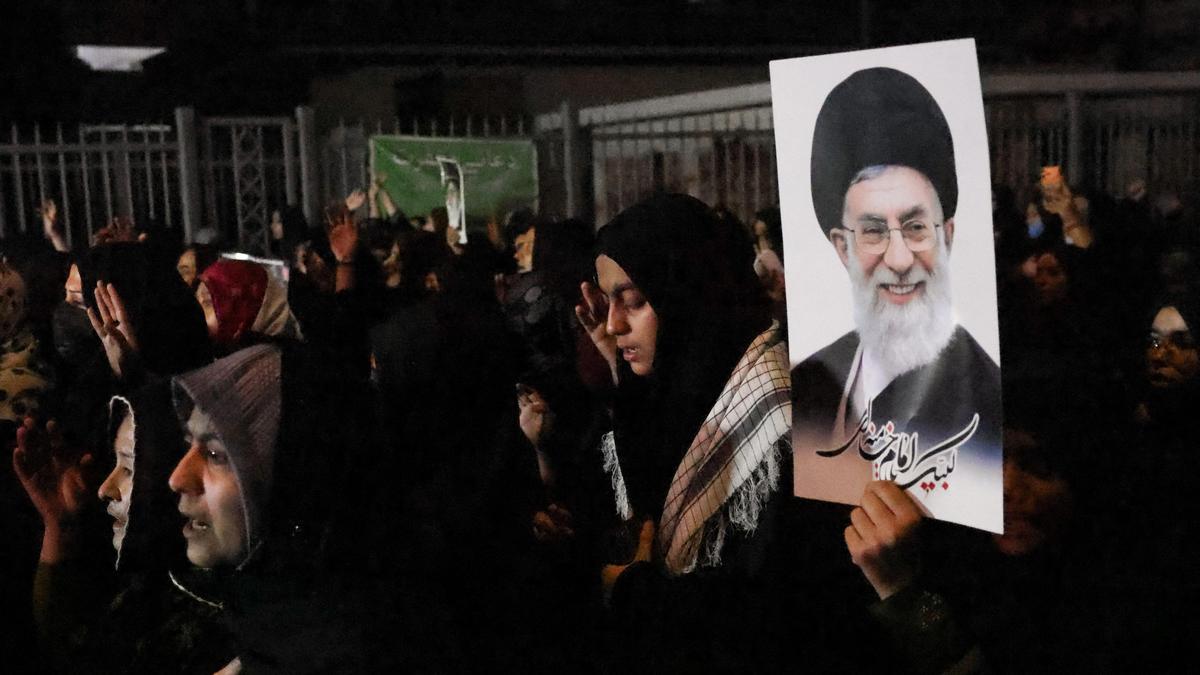 A look at some of the contenders to be Iran’s supreme leader after the killing of Khamenei