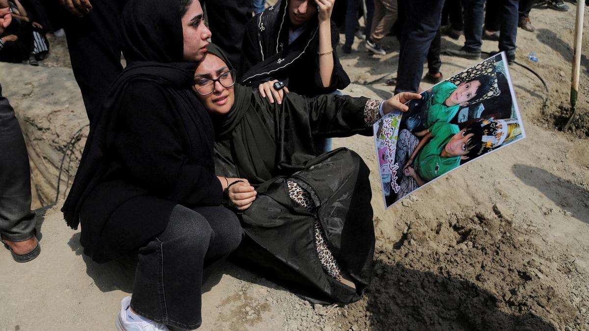 U.N. experts ‘deeply disturbed’ by child deaths in escalating conflict