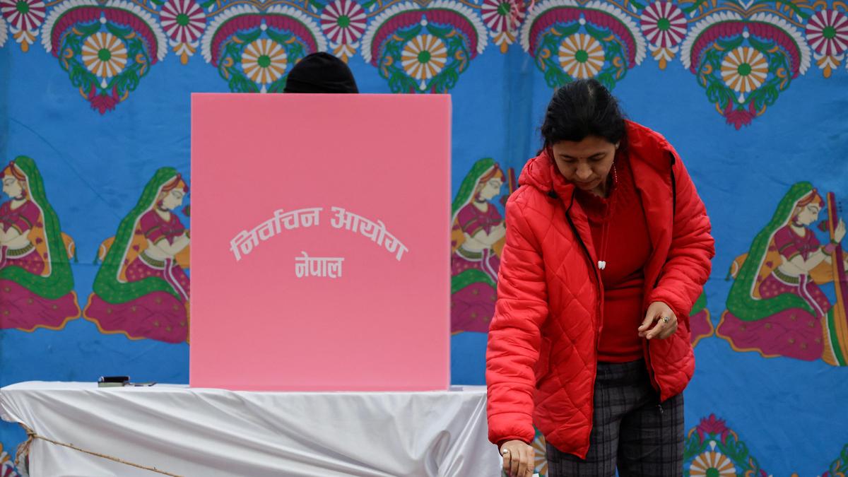 Nepal elections 2026 LIVE: Nepal goes to polls months after Gen Z protest