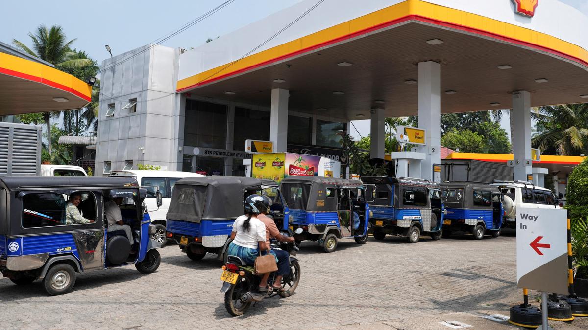Sri Lanka hikes fuel prices amid panic buying due to Iran-Israel US war tensions