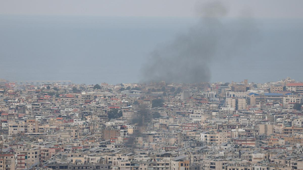 Israel-Iran war LIVE: Iran President apologises to neighbouring countries; Israel fires ‘broad-scale’ strikes on Tehran