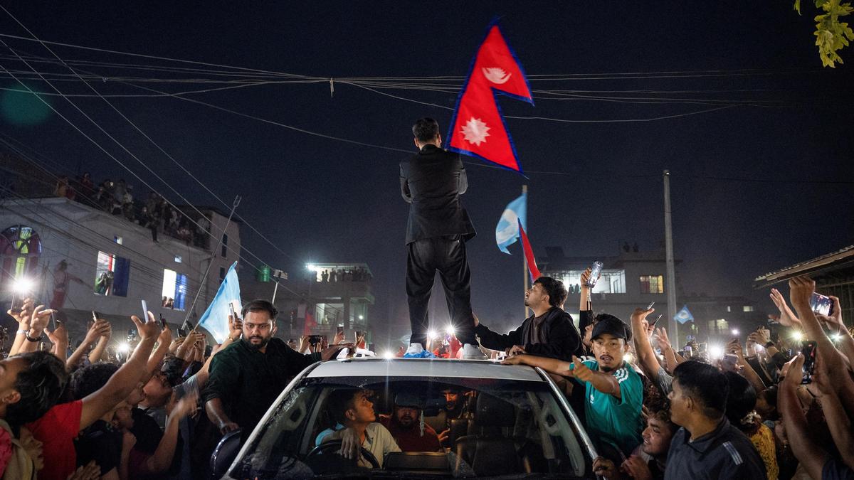 Youth-backed RSP win signals Nepal’s new political era