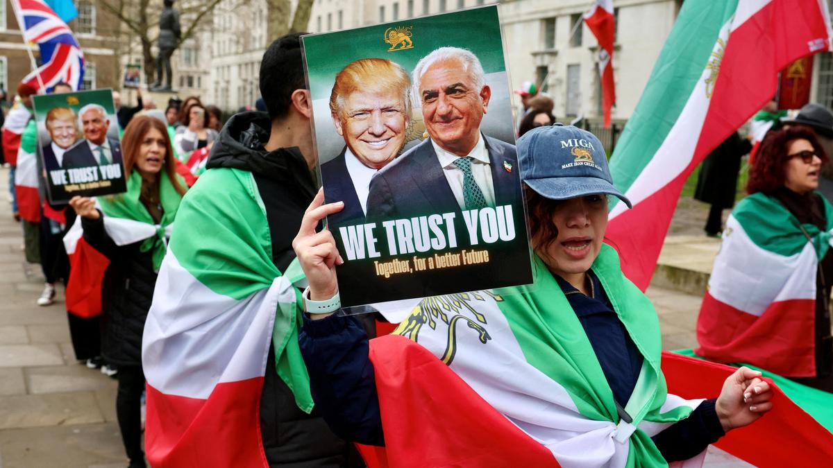 Tehran threatens to confiscate property of Iranians abroad who back attacks on Iran