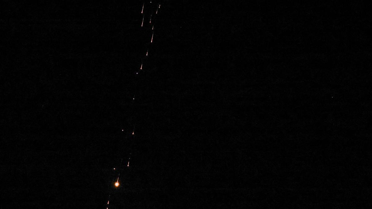 Israel-Iran war LIVE: Iran fires first missiles at Israel after choosing Mojtaba Khamenei as next supreme leader