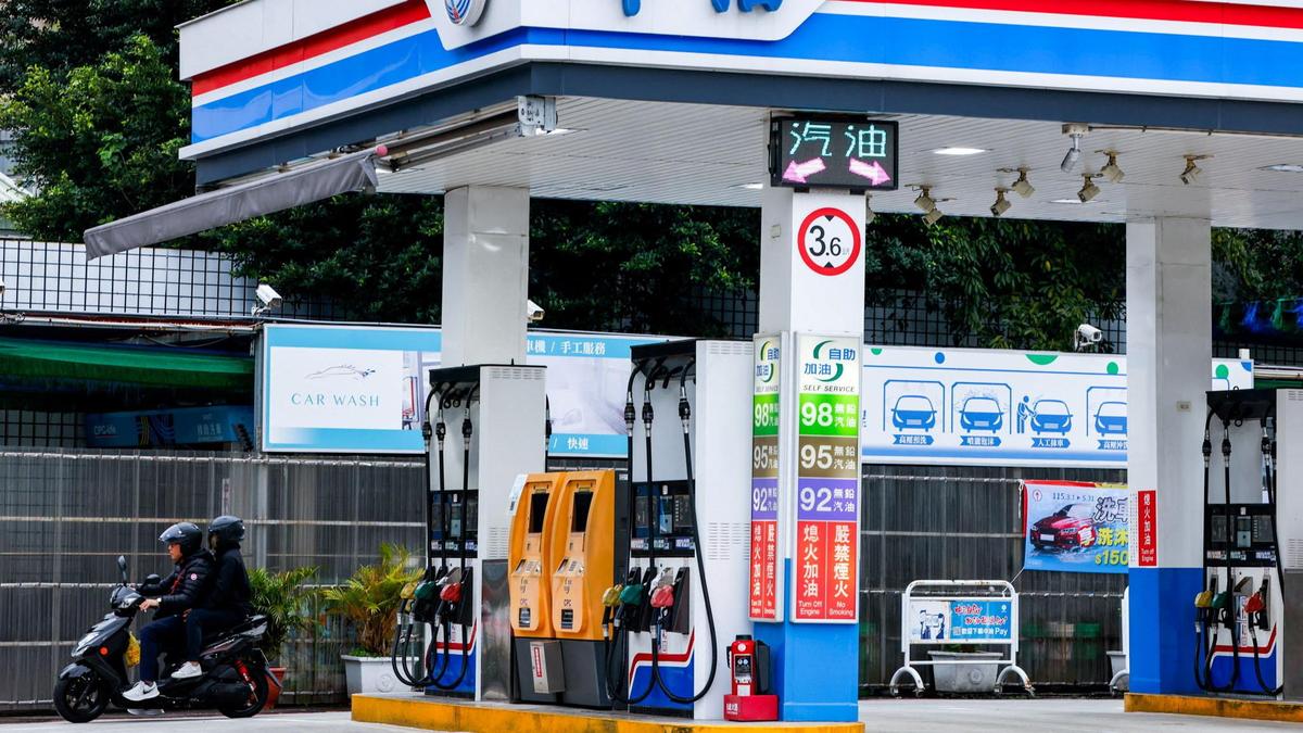 Taiwan rejects China’s energy security ‘reunification’ offer amid West Asian war