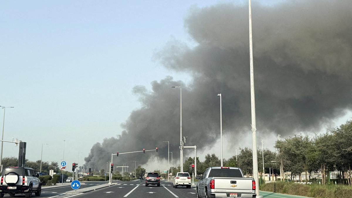 Abu Dhabi police arrest 45 people of ‘various nationalities’ for filming, spreading misinformation on Iran attacks