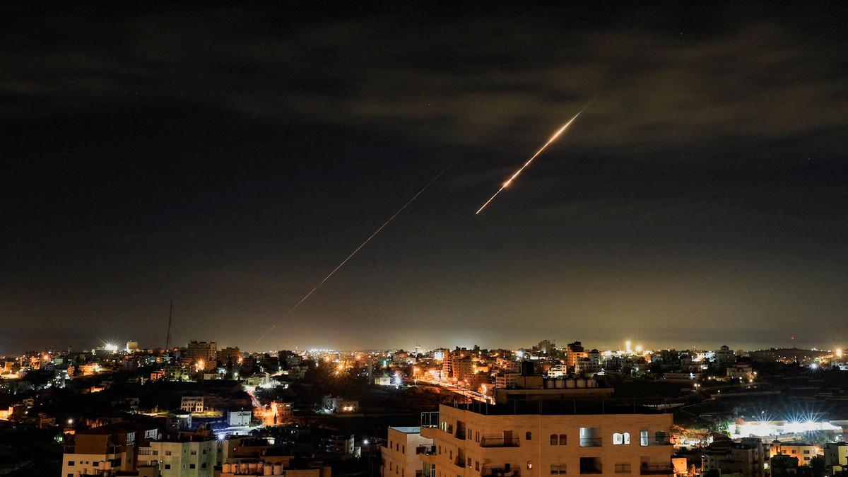 Iran-Israel war LIVE: Blasts heard, smoke seen over central Dubai