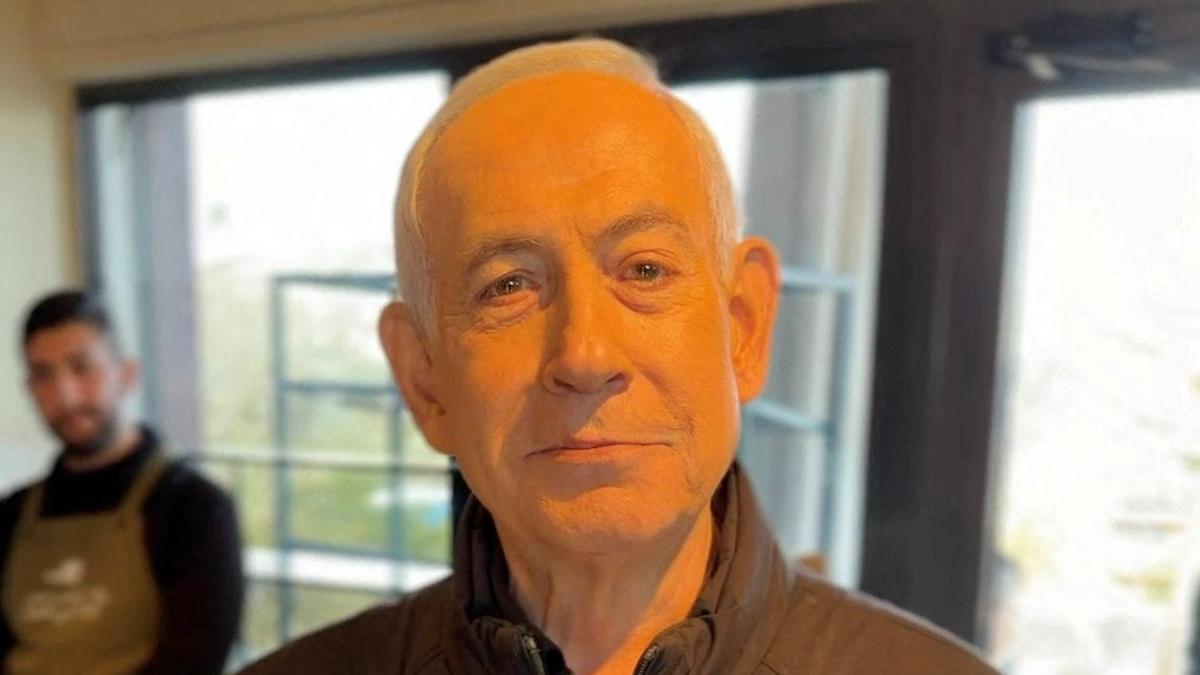 In video message, Israeli Prime Minister Benjamin Netanyahu sends Nowruz wishes to Iranians