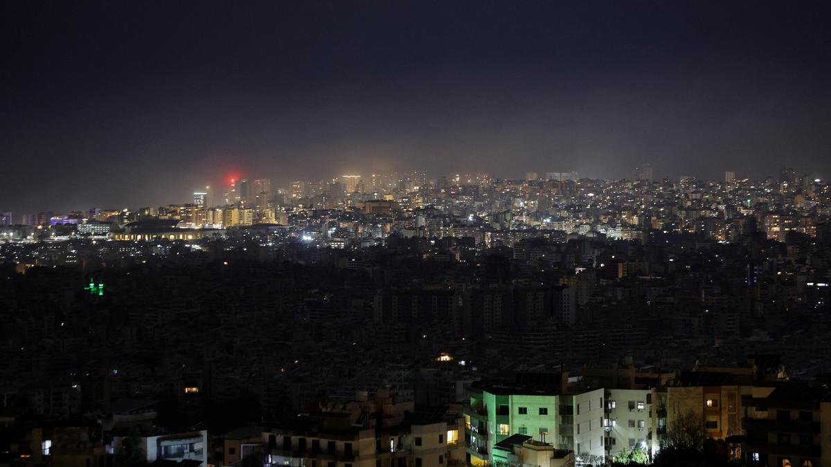 Israel and Lebanon expected to hold talks soon, Israeli officials say