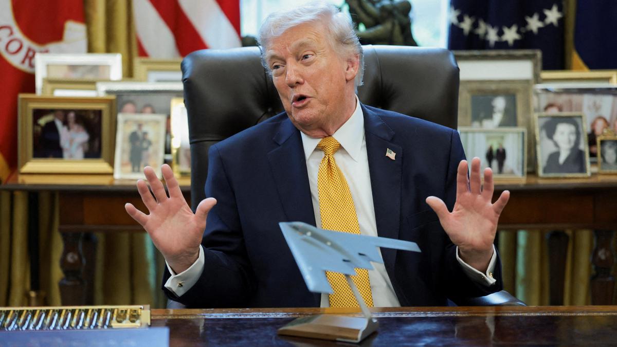 Trump administration cannot implement ‘sweeping’ funding freeze, U.S. court rules