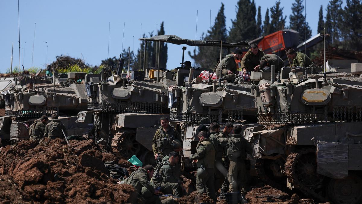 Israel’s military to occupy swathe of southern Lebanon, says Defence Chief