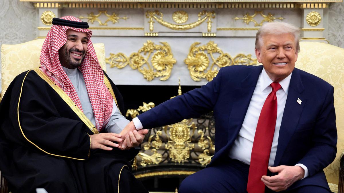 Gulf allies privately tell Trump to keep fighting until Iran is decisively defeated