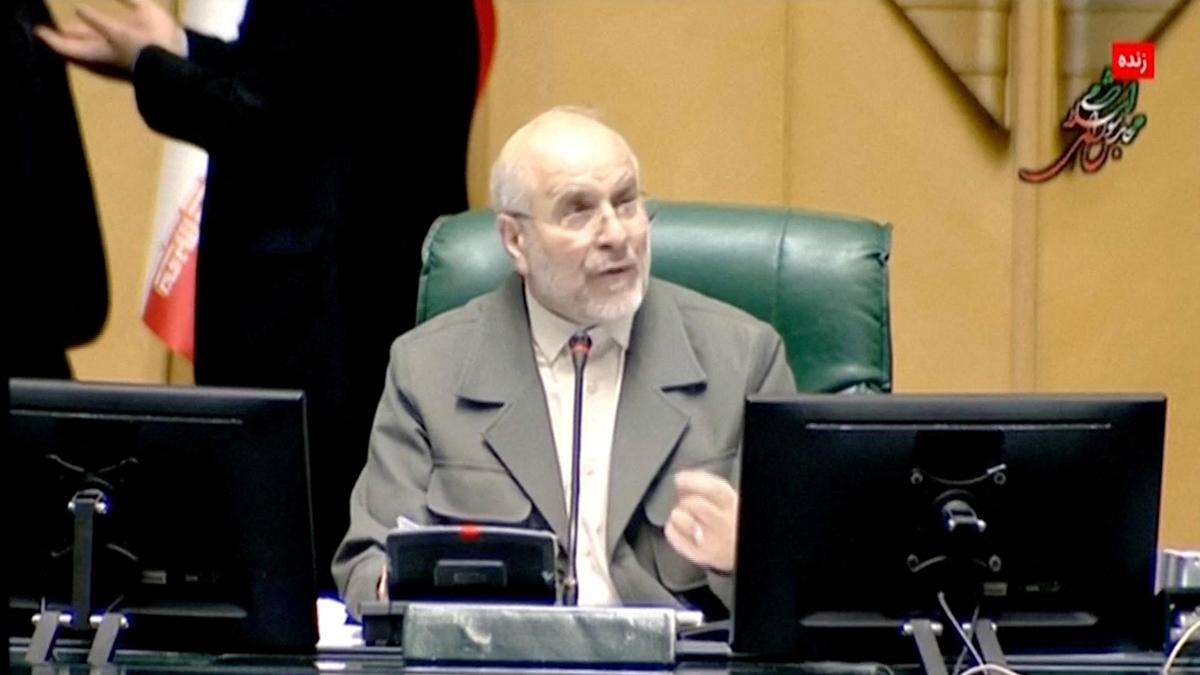 Iran sends waves of missiles into Israel, dismisses Trump’s talk of negotiations as ‘fake news’