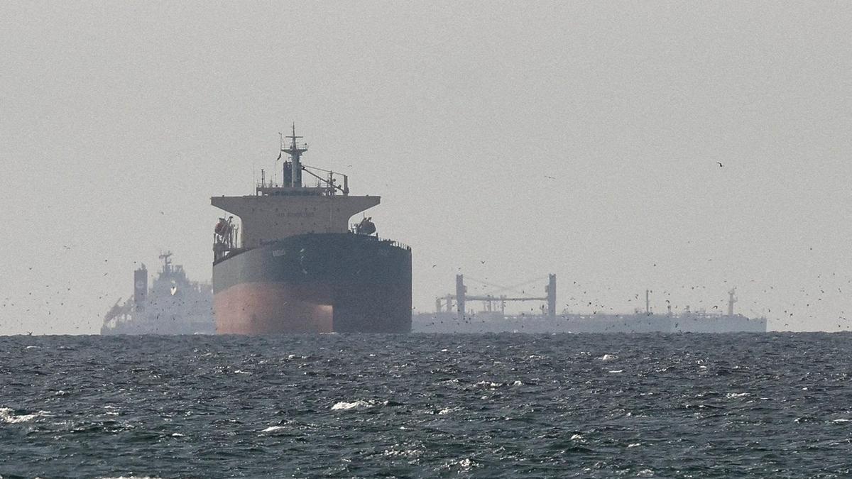 Thailand PM says reached deal with Iran for vessels to transit Hormuz Strait