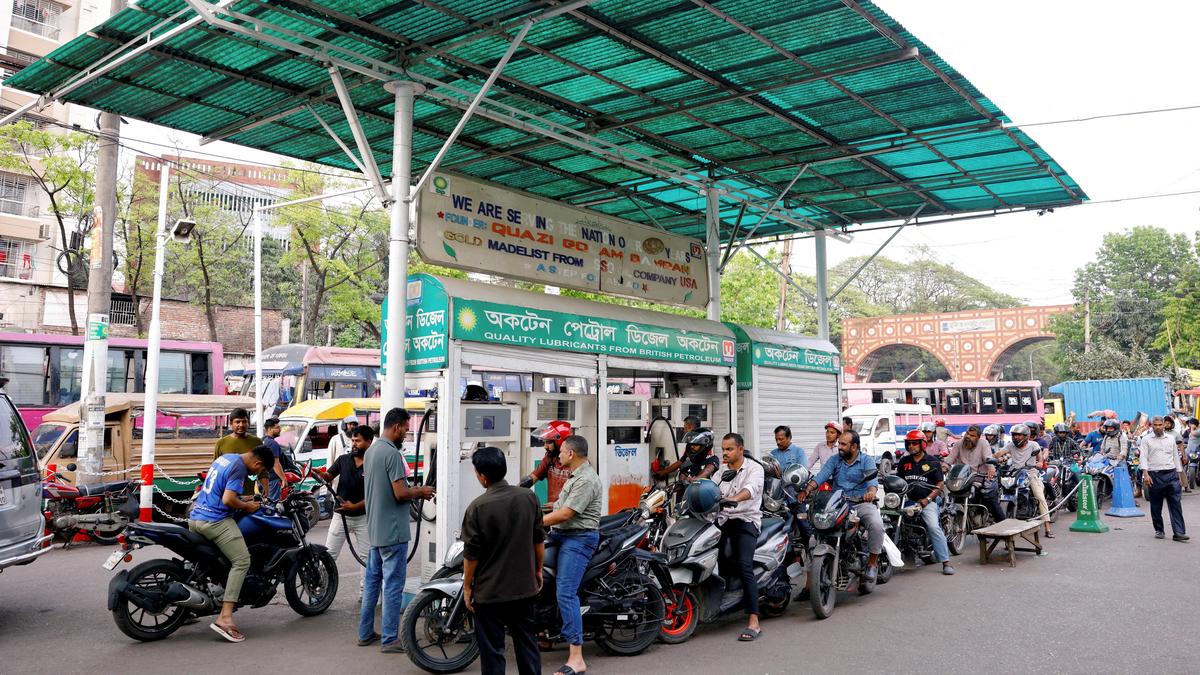 Bangladesh rushes to secure  billion loan amid energy crisis