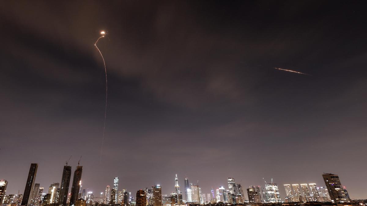 Iran-Israel war LIVE: Iran awaits Trump threat to blow up power plants