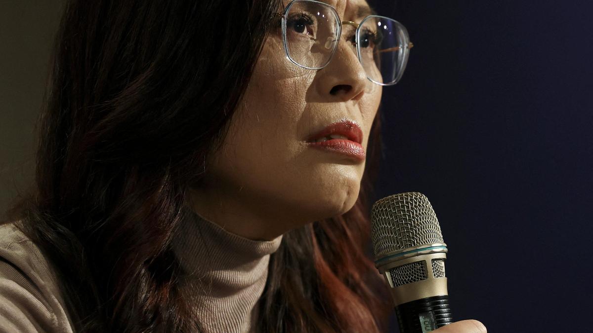 Taiwan opposition leader says talks with Xi a ‘bridge’ to peace