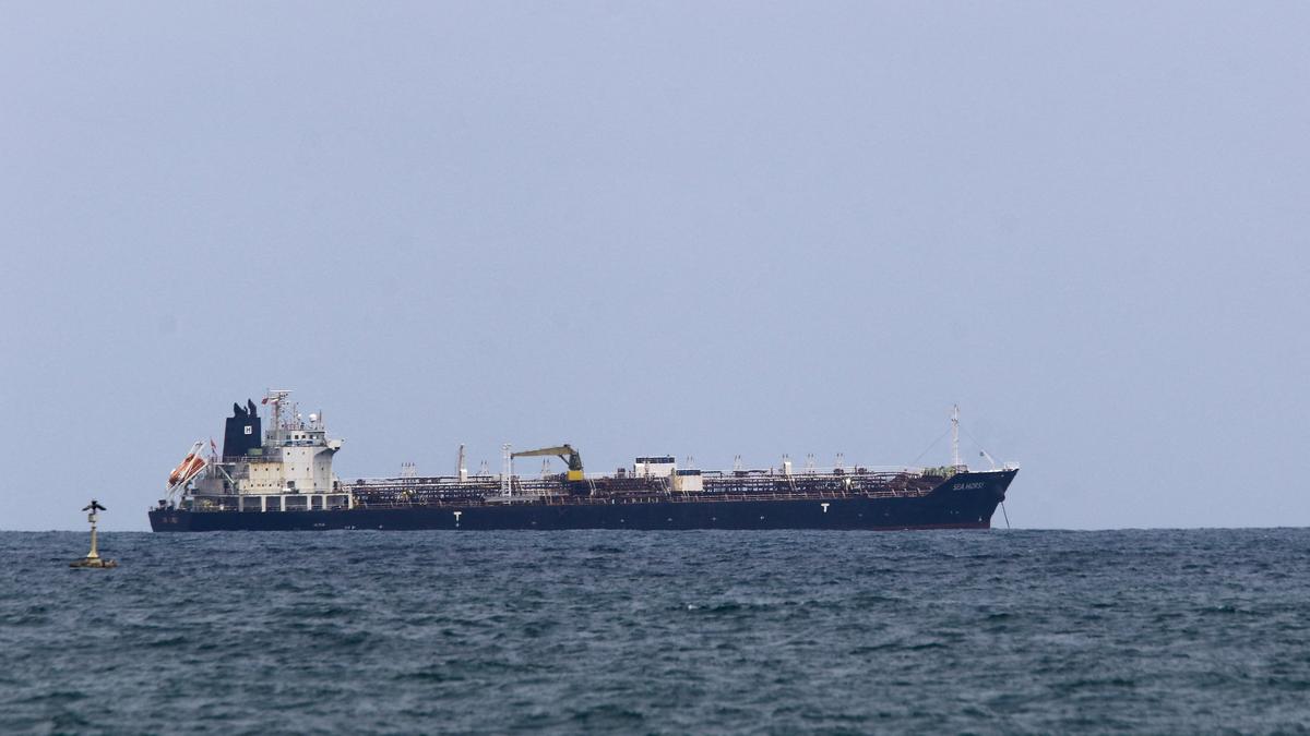 Russian tanker heads to Cuba despite U.S. oil blockade