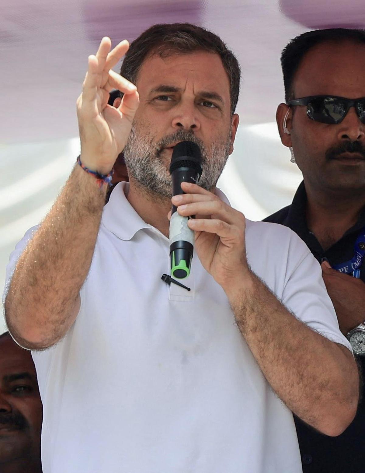 Watch: Rahul Gandhi: PM Modi has been ‘compromised’ by US and Donald Trump