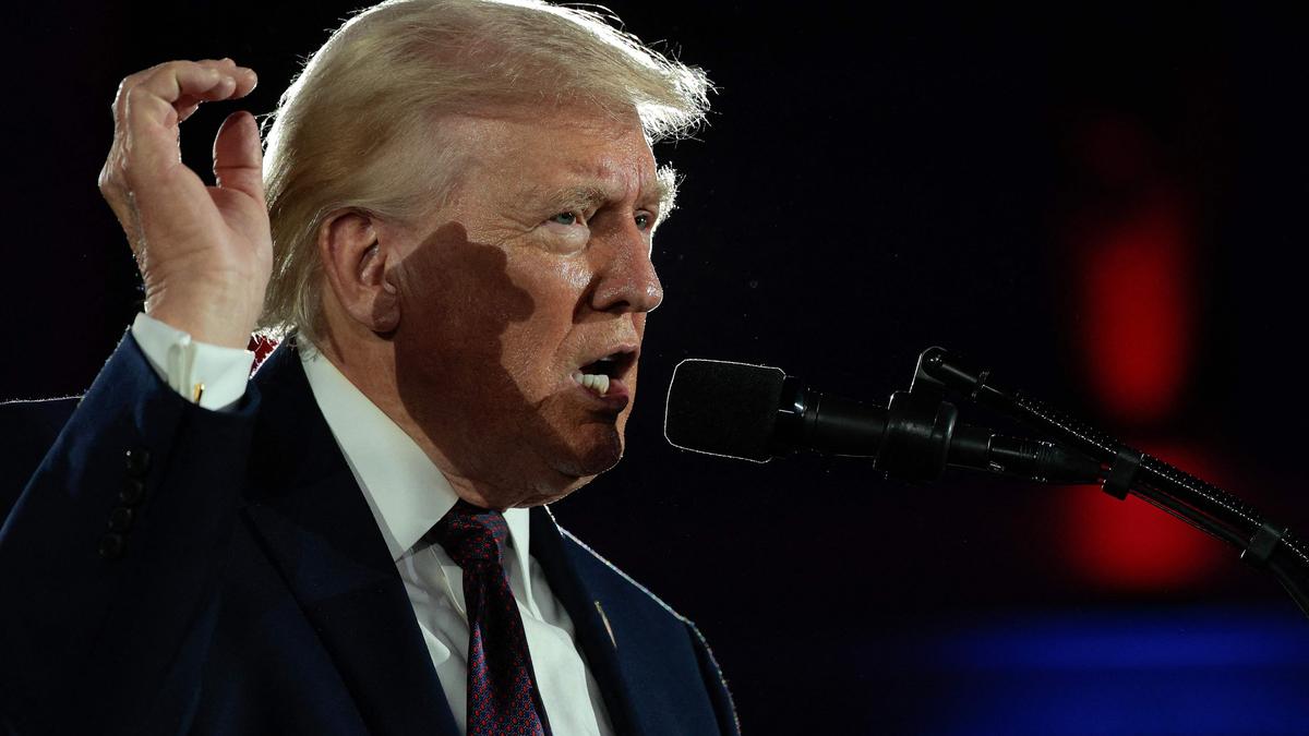 Iran Israel US war: Donald Trump says Iran ‘afraid’ to admit it wants a deal