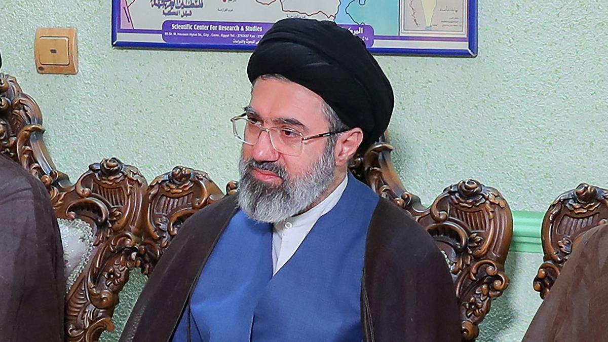 Iran names Khamenei’s son, Mojtaba, as new supreme leader: state media