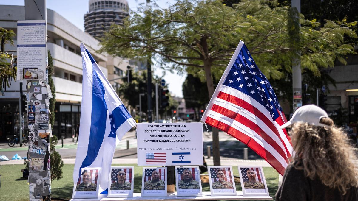 About 140 U.S. service members wounded since start of Israel-Iran war: Pentagon